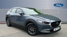 Mazda Cx-30 2.0 e-Skyactiv G MHEV SE-L Lux 5dr Petrol Hatchback